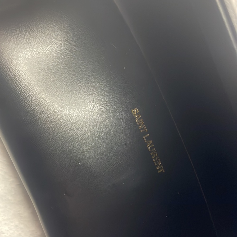 Saint Laurent Aviator Sunglasses classic 11M - Picture 5 of 6